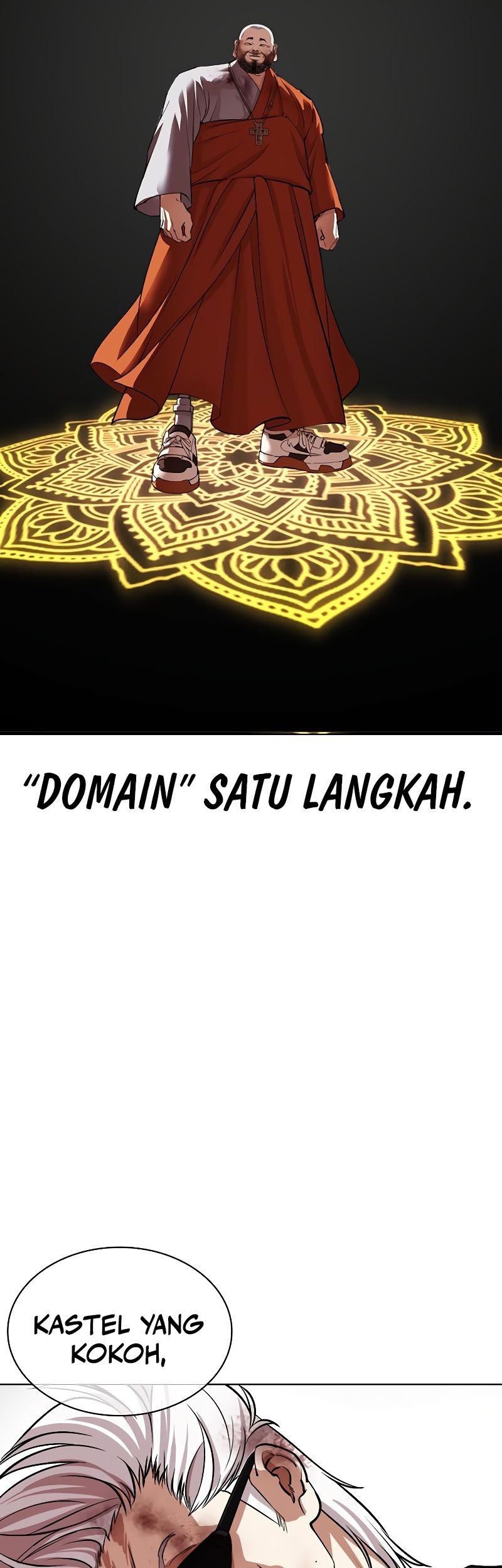 Lookism Bab 539 halaman 121