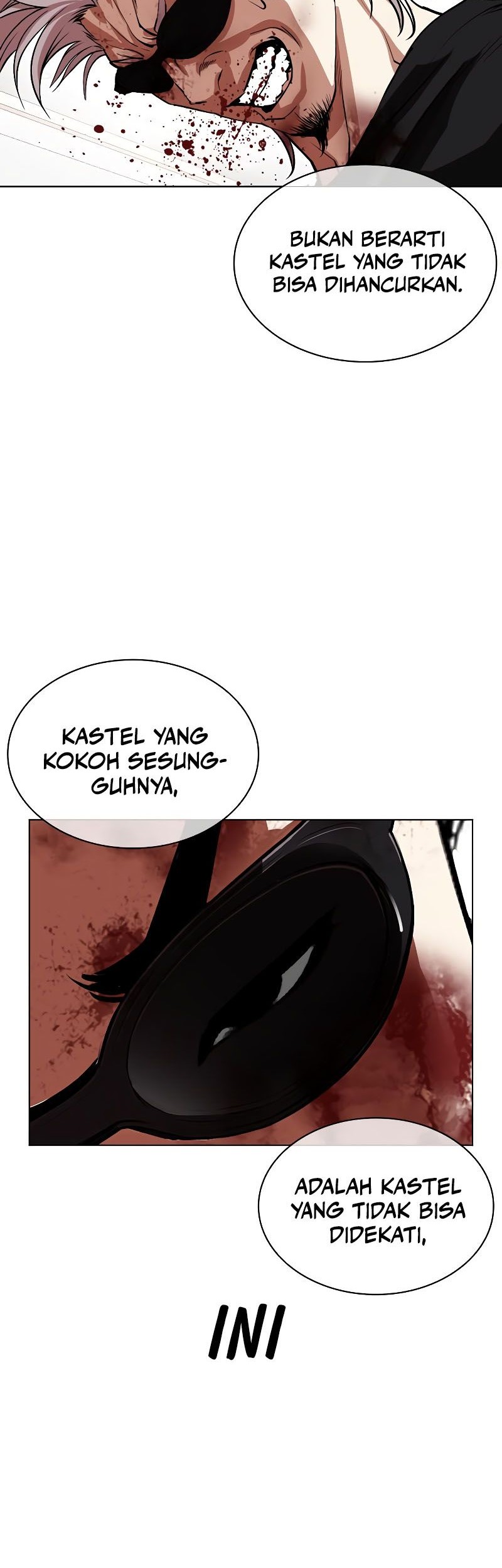 Lookism Bab 539 halaman 122