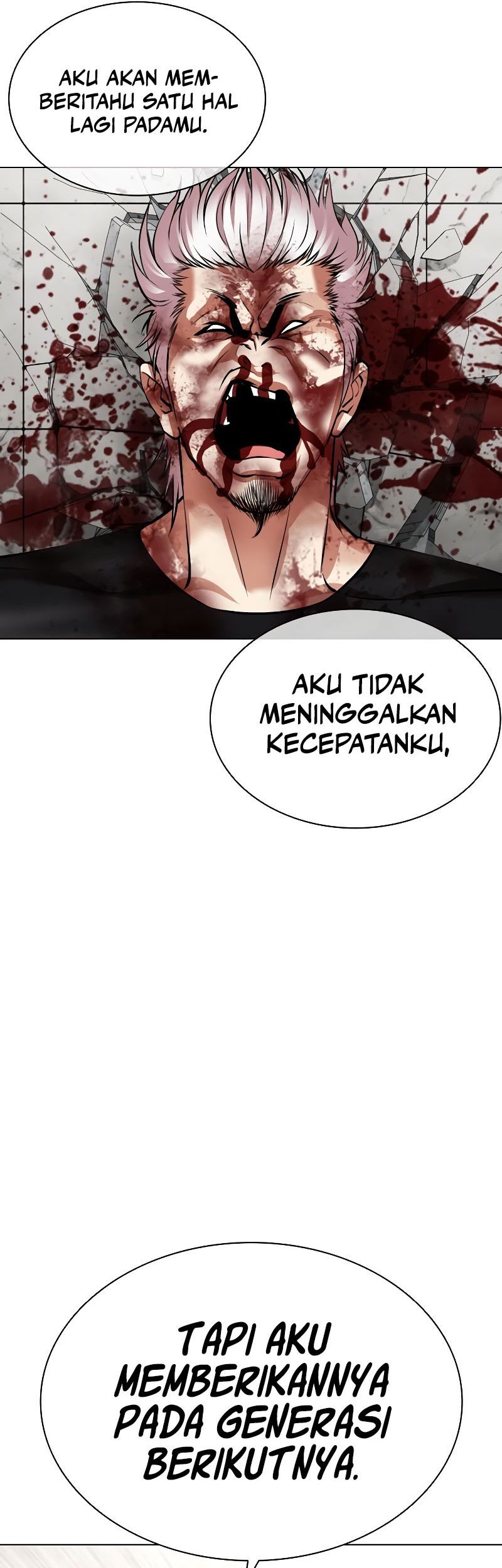Lookism Bab 539 halaman 130