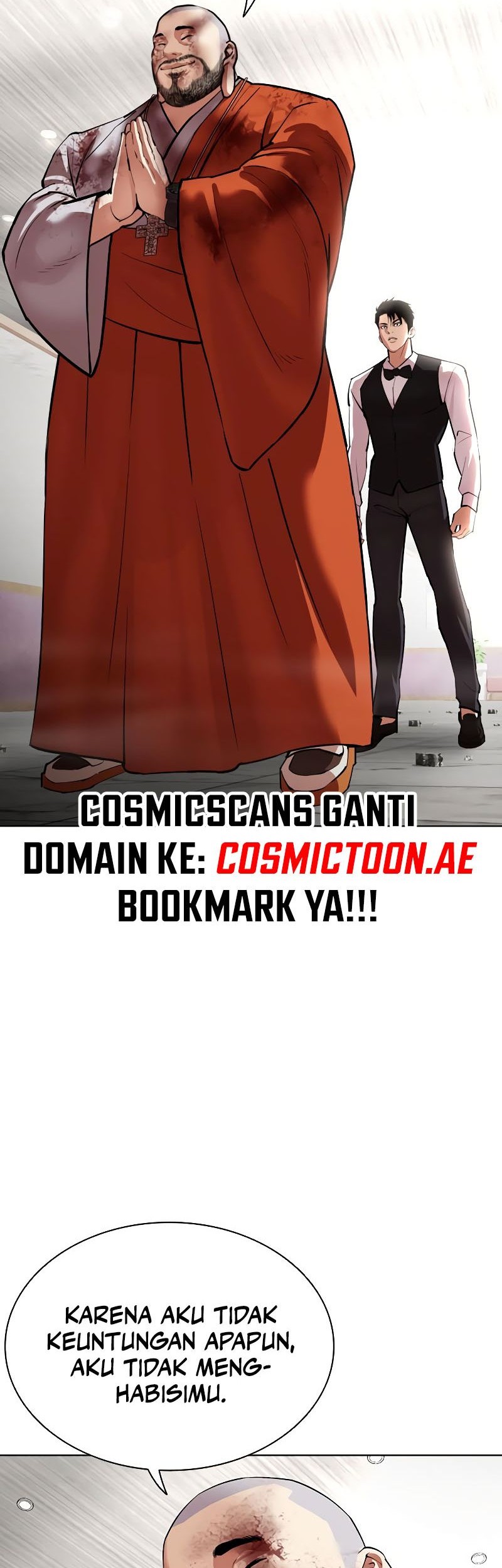 Lookism Bab 539 halaman 131
