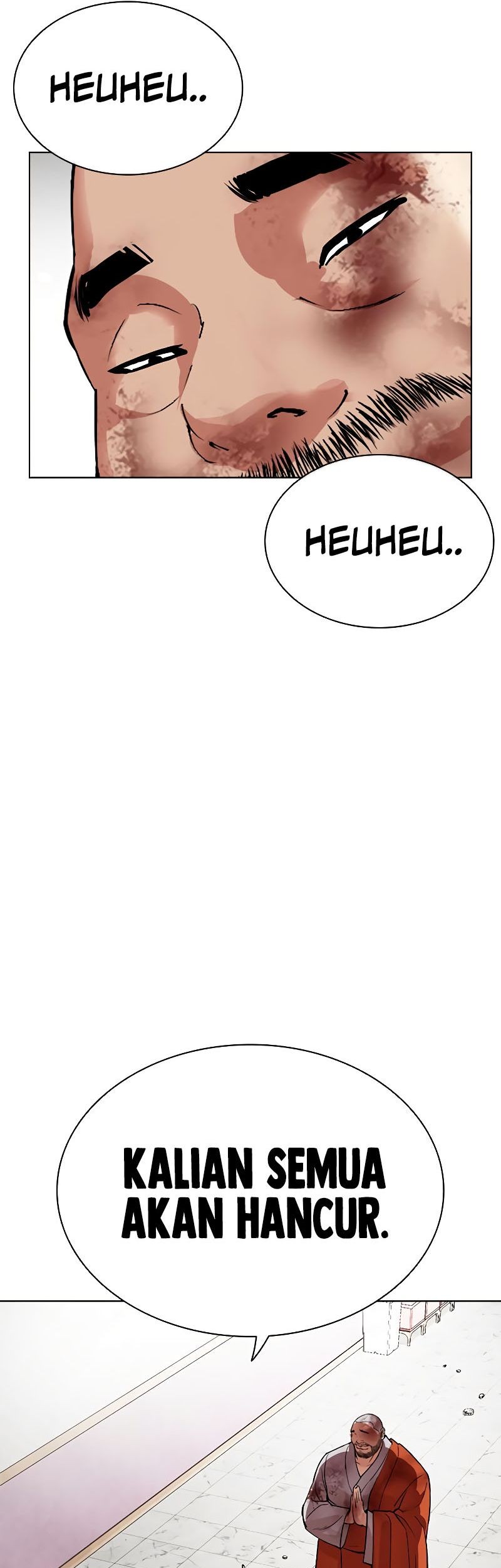 Lookism Bab 539 halaman 133
