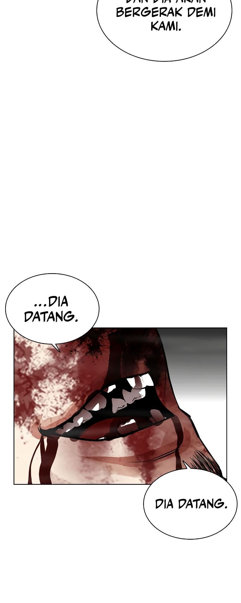 Lookism Bab 539 halaman 135