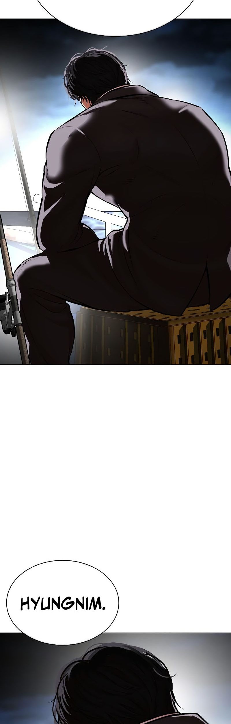 Lookism Bab 539 halaman 137