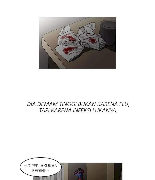 Lookism Bab 54 halaman 5