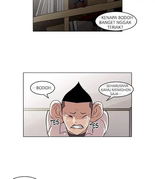 Lookism Bab 54 halaman 6