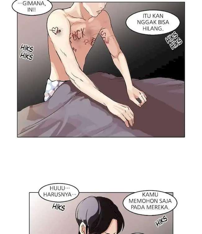 Lookism Bab 54 halaman 7