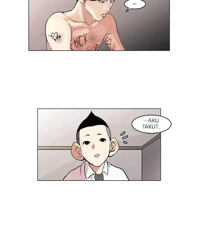 Lookism Bab 54 halaman 8