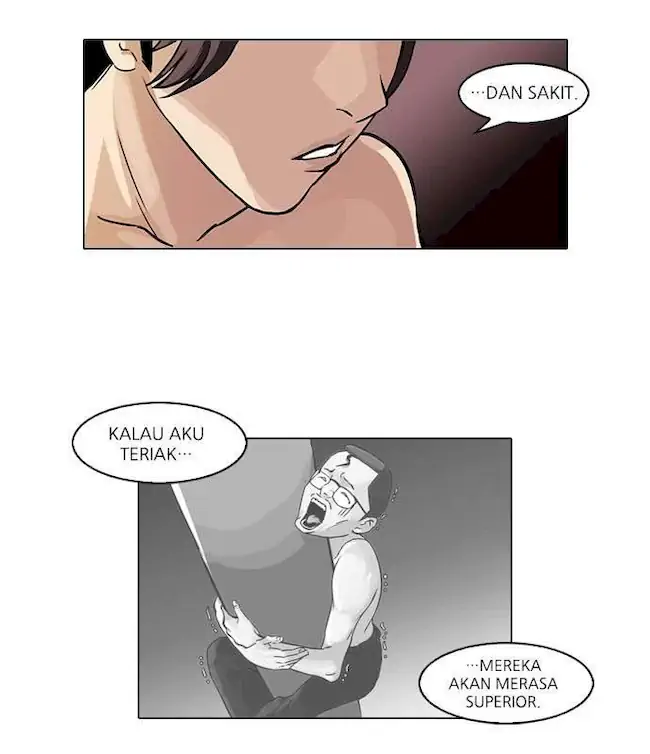 Lookism Bab 54 halaman 9
