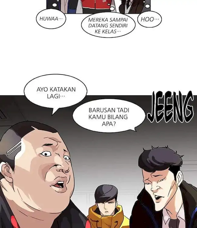 Lookism Bab 54 halaman 18