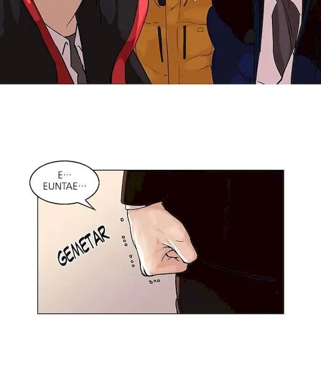 Lookism Bab 54 halaman 19
