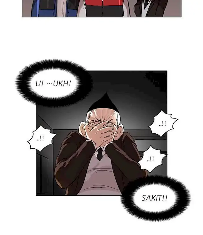 Lookism Bab 54 halaman 23