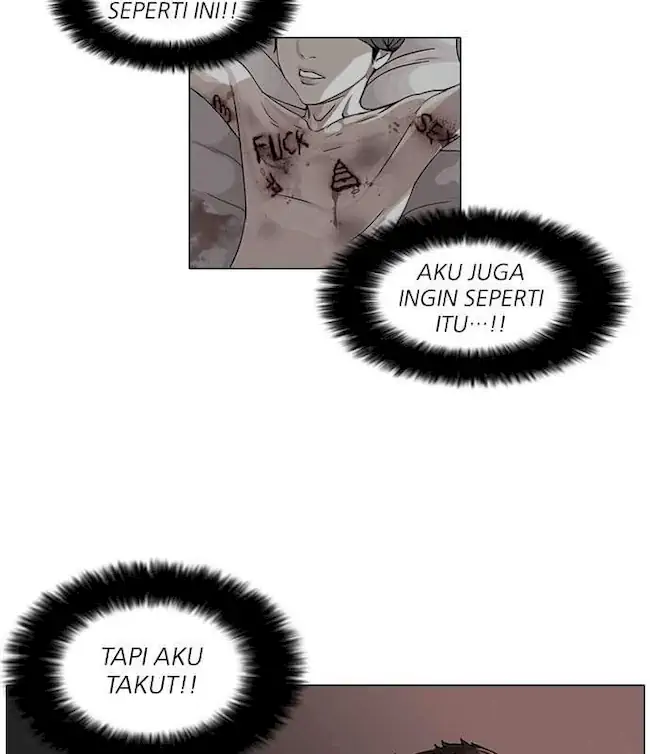 Lookism Bab 54 halaman 25