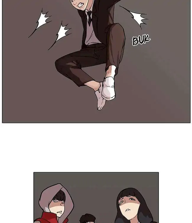 Lookism Bab 54 halaman 28