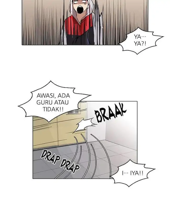 Lookism Bab 54 halaman 35