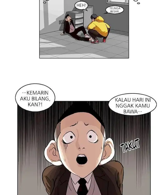 Lookism Bab 54 halaman 37