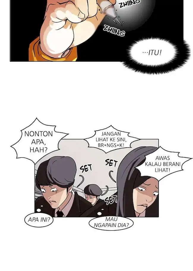 Lookism Bab 54 halaman 40