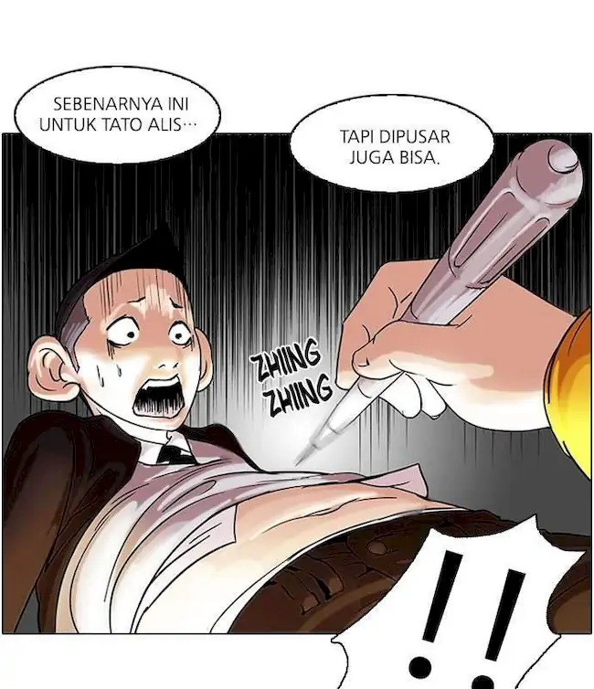 Lookism Bab 54 halaman 41