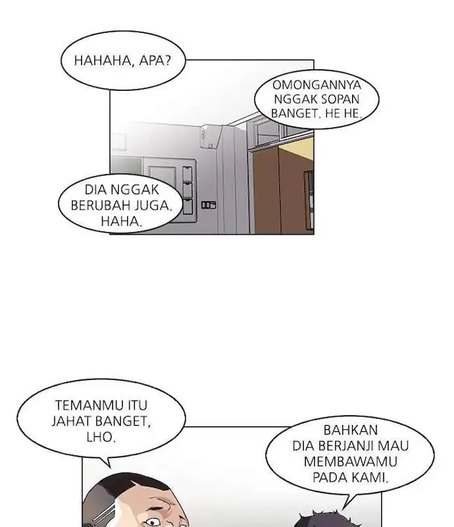 Lookism Bab 54 halaman 51