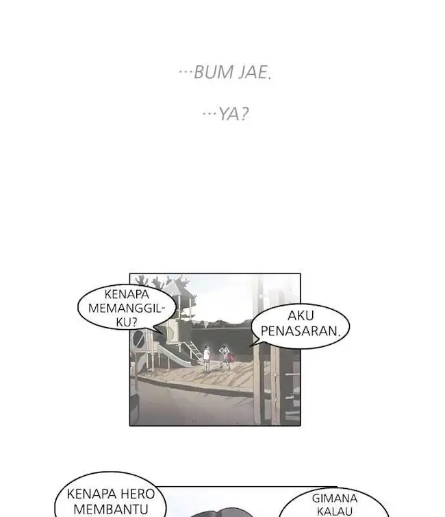 Lookism Bab 54 halaman 60