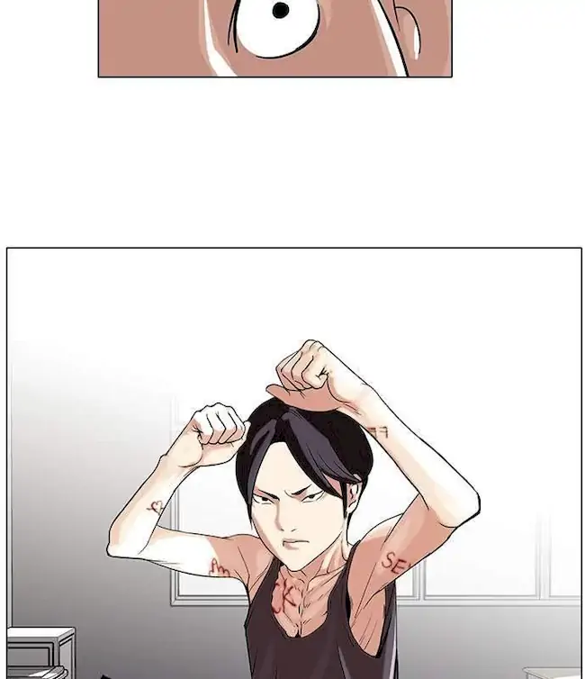 Lookism Bab 54 halaman 63