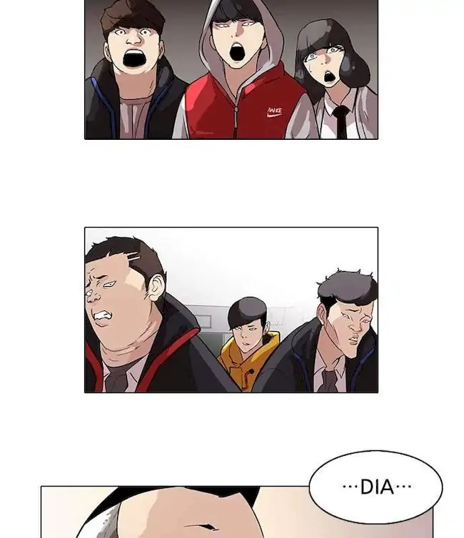 Lookism Bab 54 halaman 65