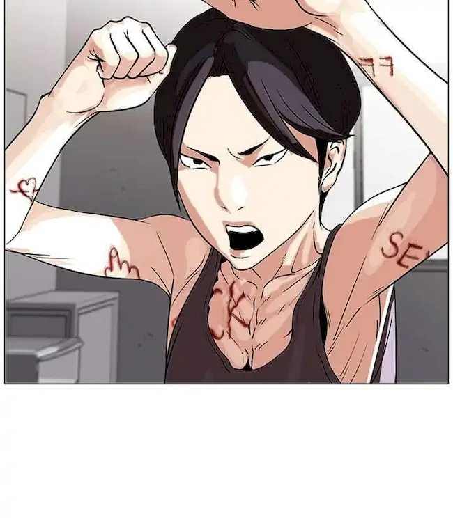 Lookism Bab 54 halaman 67