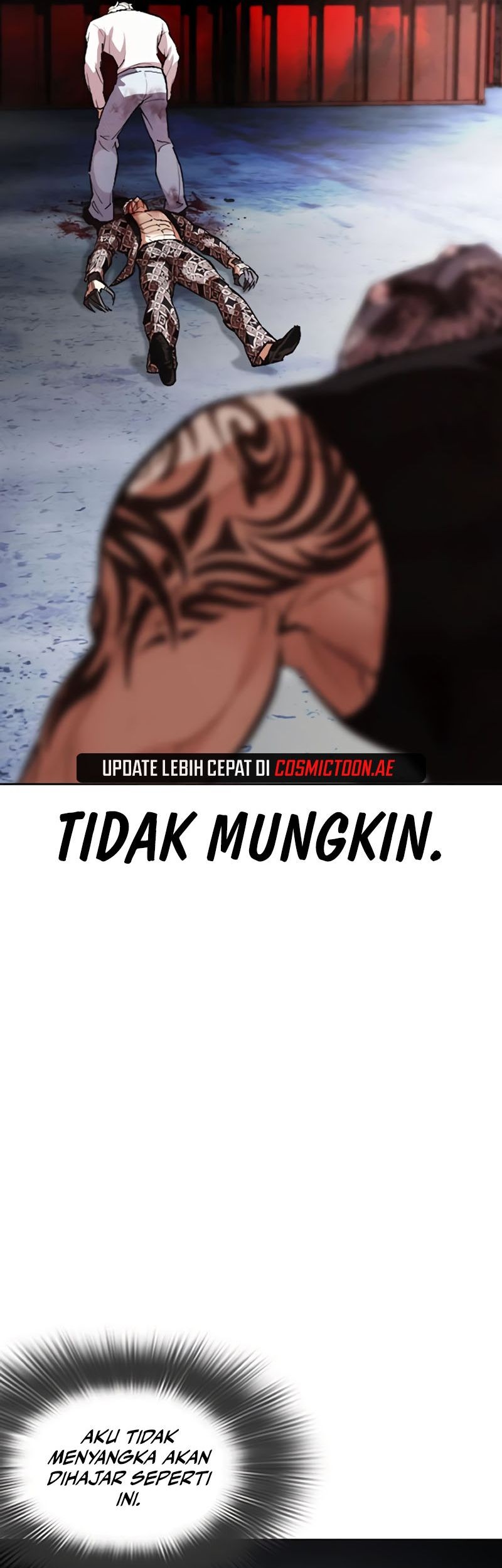 Lookism Bab 540 halaman 4
