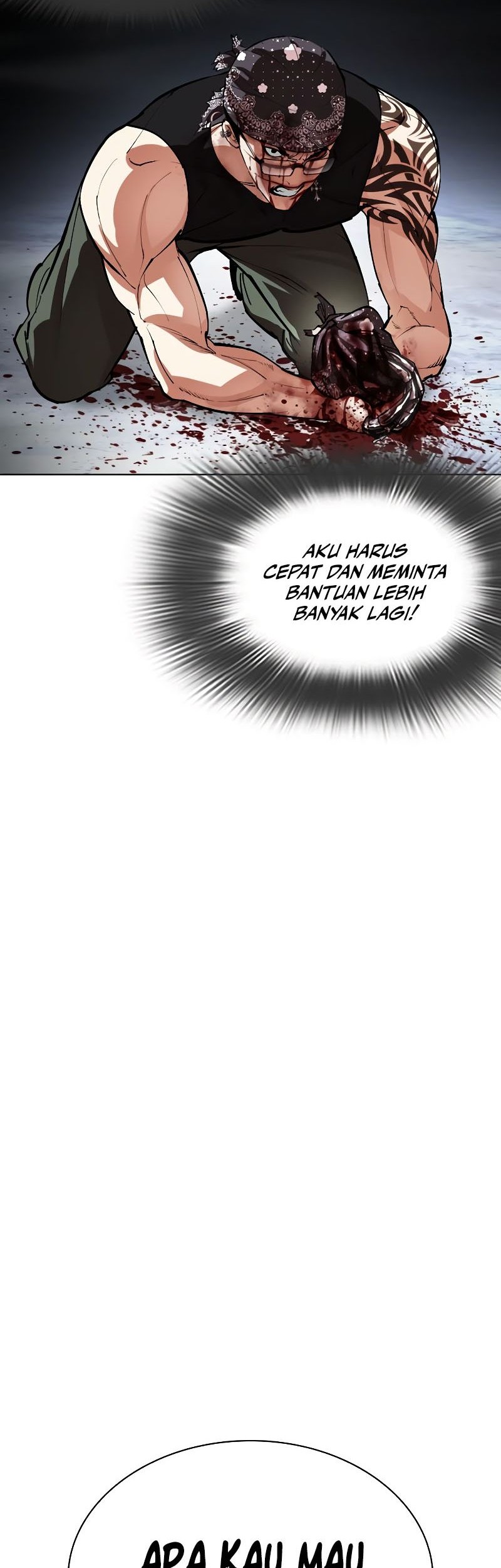 Lookism Bab 540 halaman 5