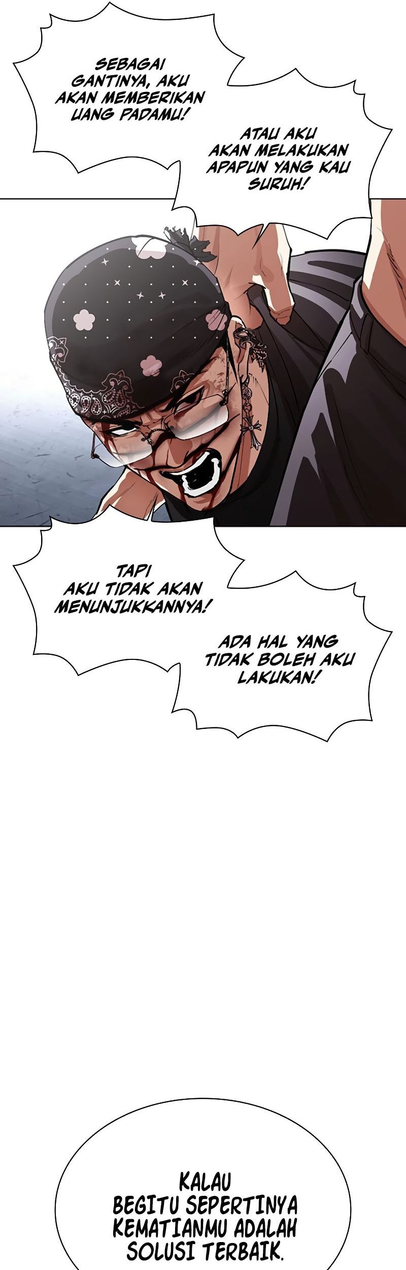 Lookism Bab 540 halaman 10
