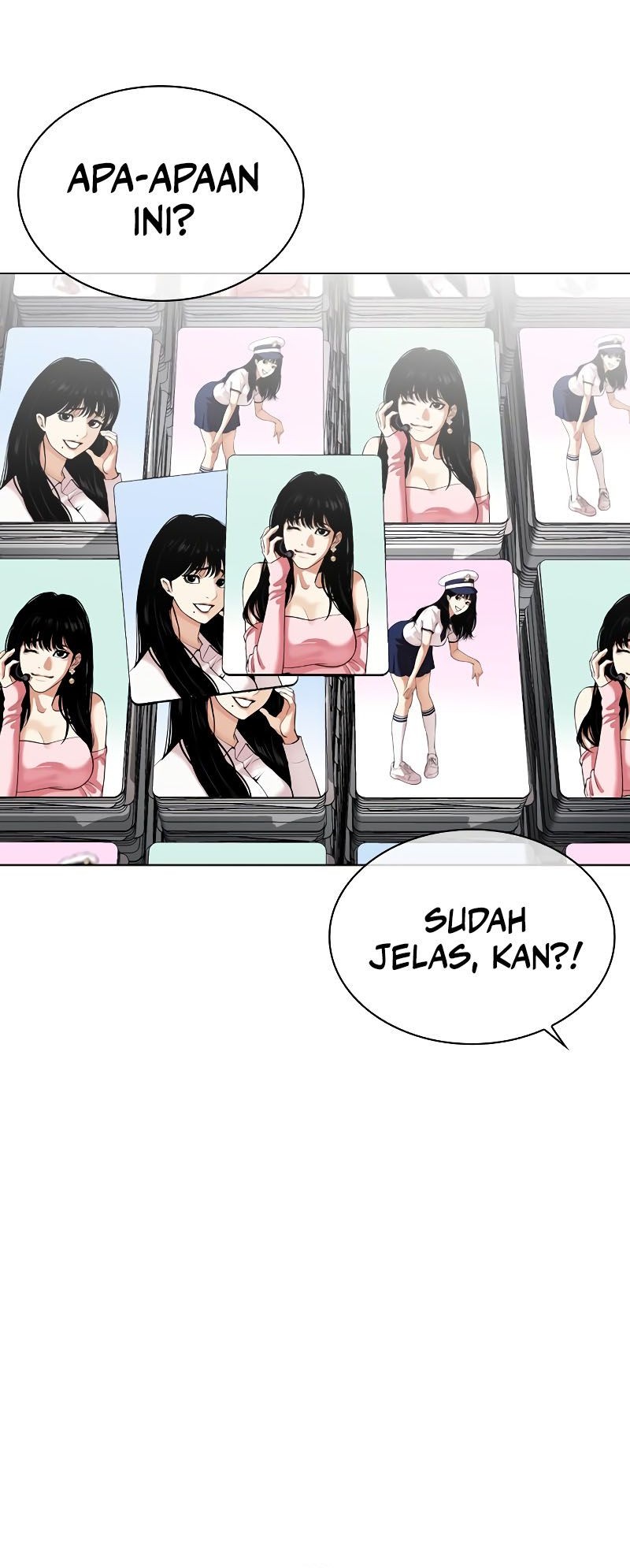 Lookism Bab 540 halaman 15