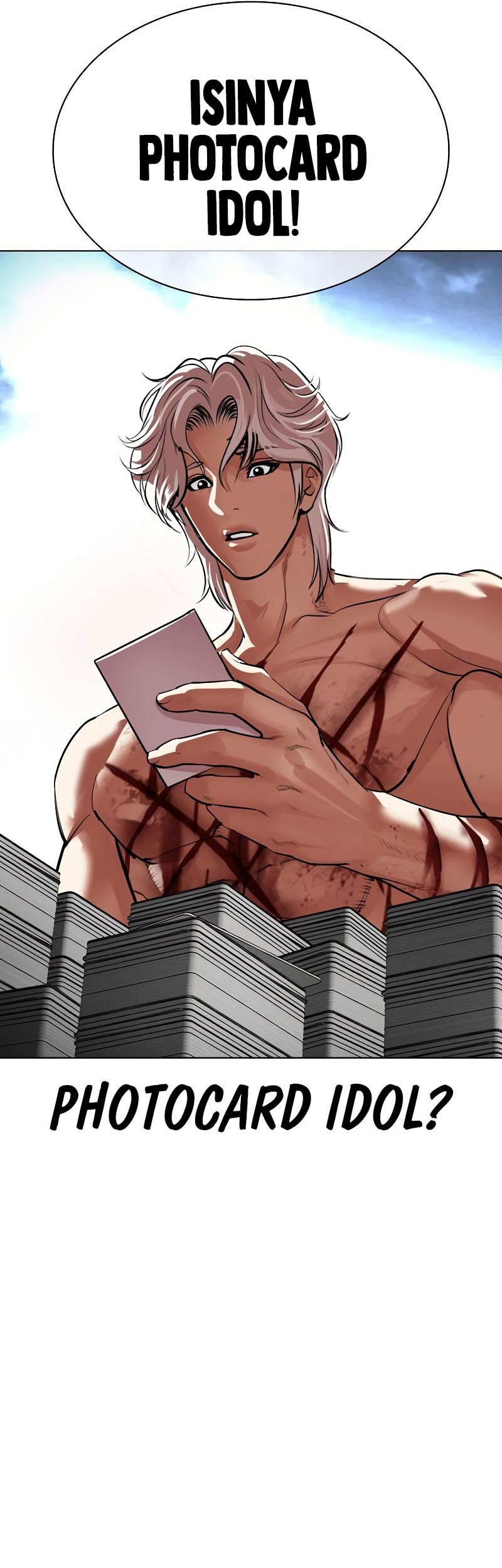Lookism Bab 540 halaman 16