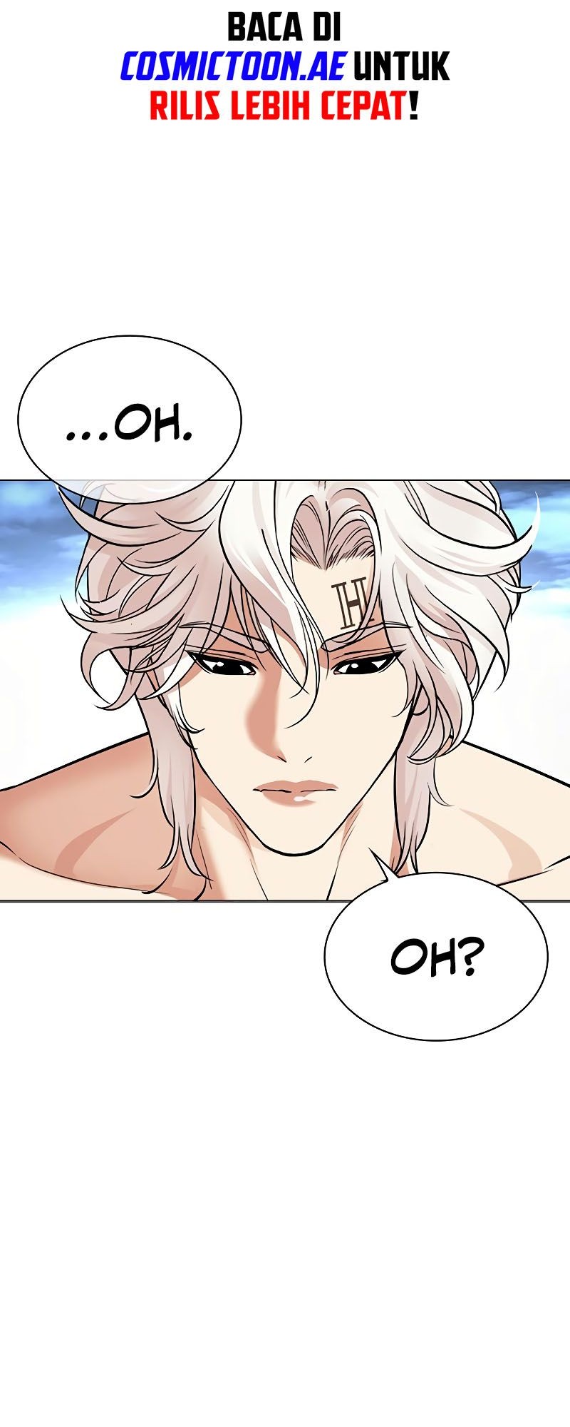 Lookism Bab 540 halaman 21