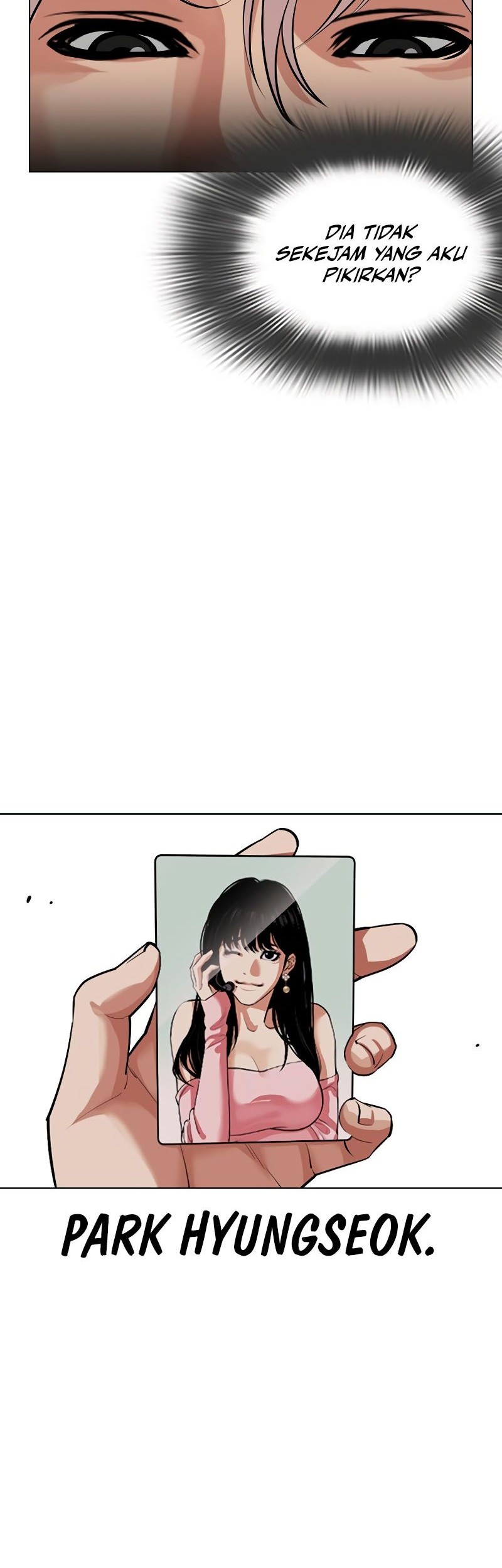 Lookism Bab 540 halaman 23