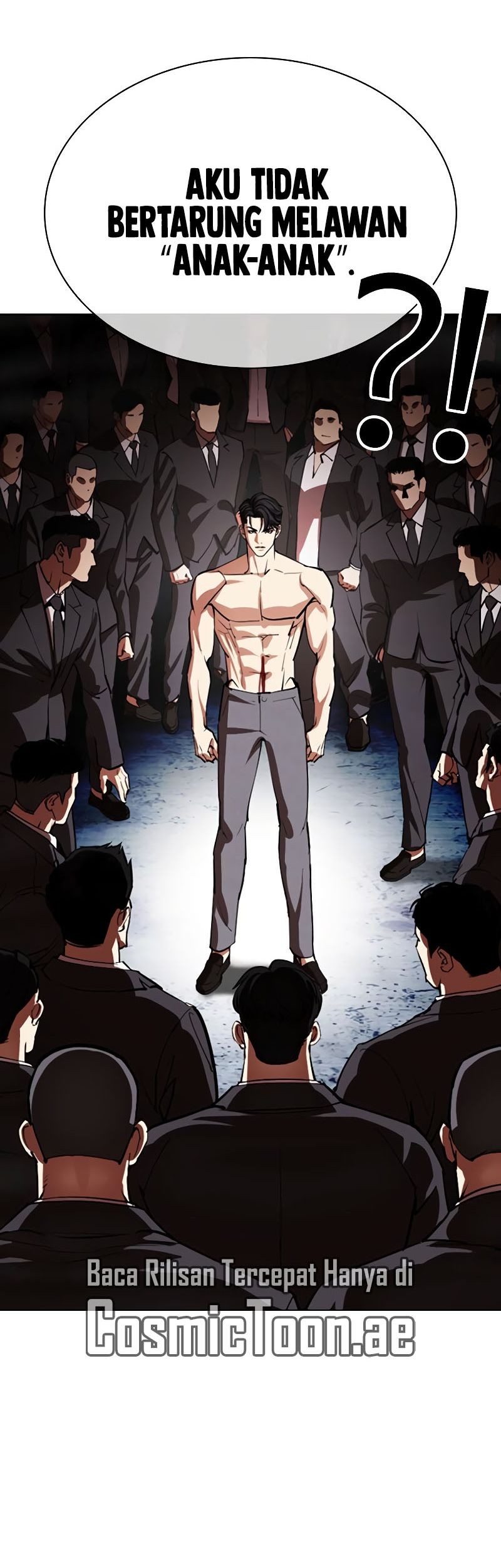 Lookism Bab 540 halaman 31