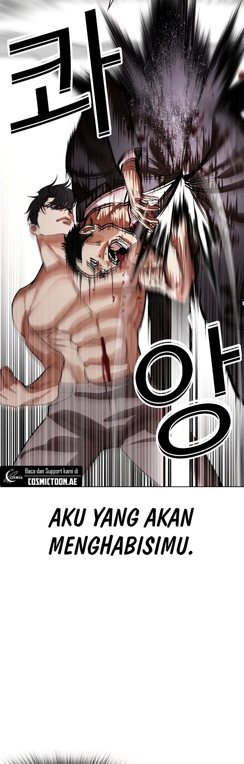 Lookism Bab 540 halaman 38