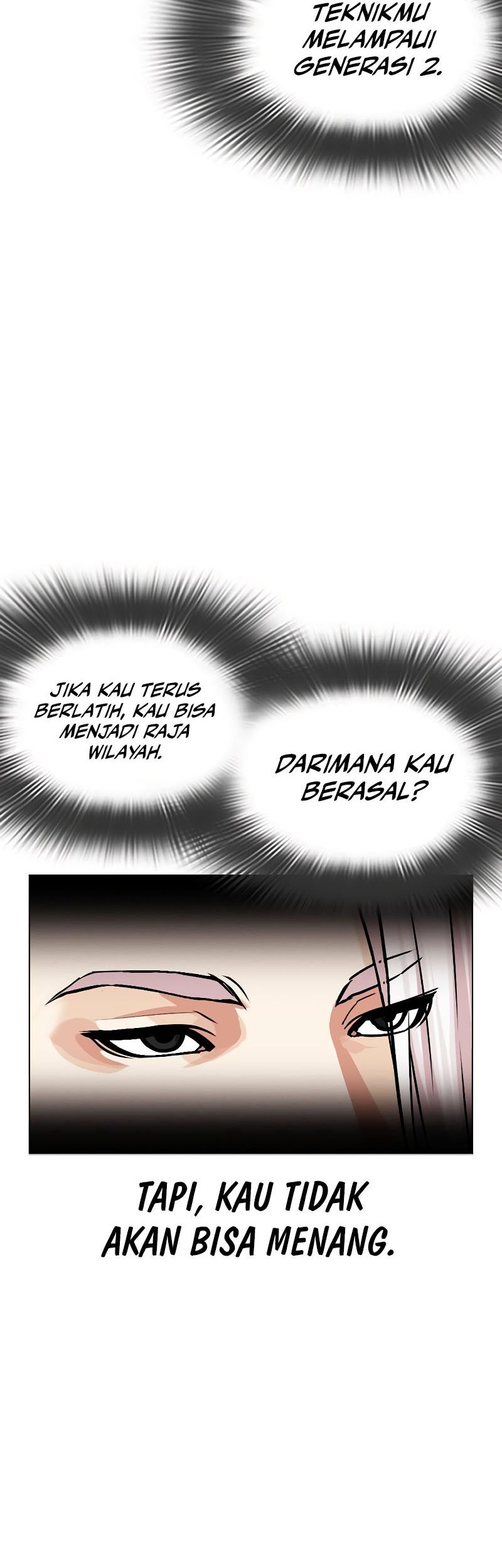 Lookism Bab 540 halaman 40