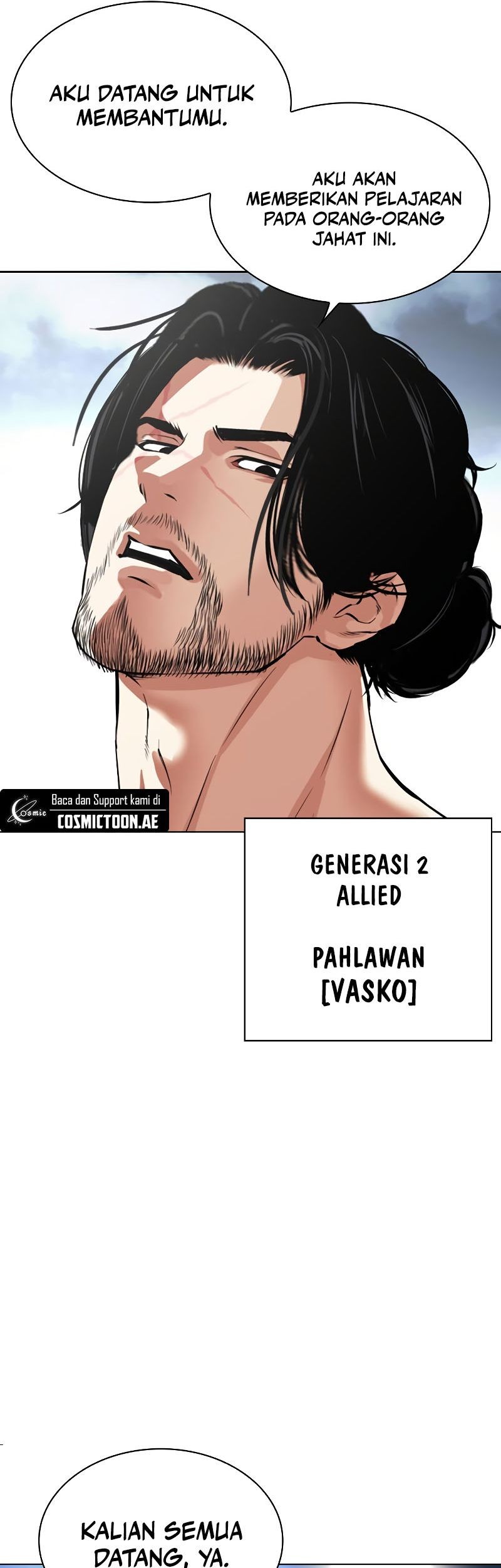 Lookism Bab 540 halaman 46