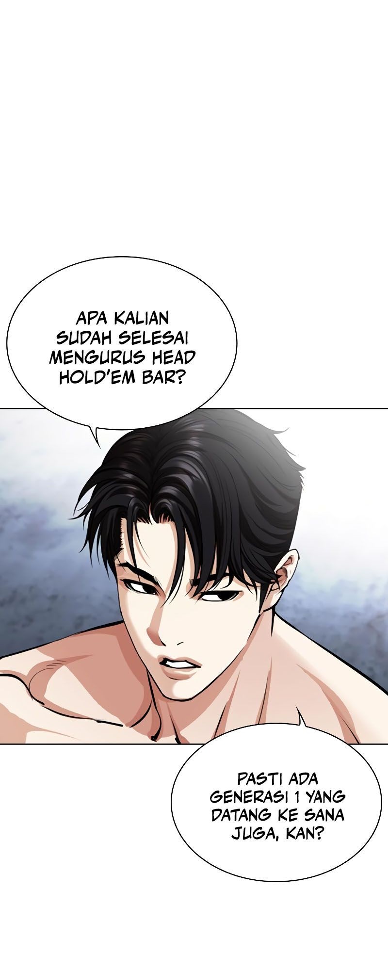 Lookism Bab 540 halaman 48