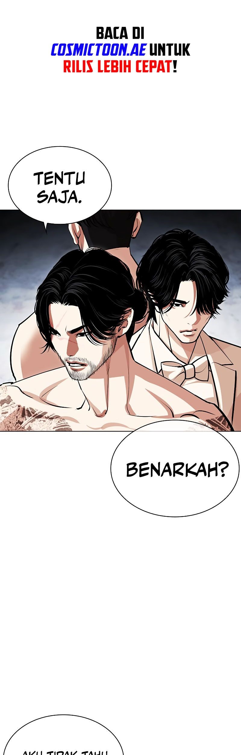 Lookism Bab 540 halaman 49
