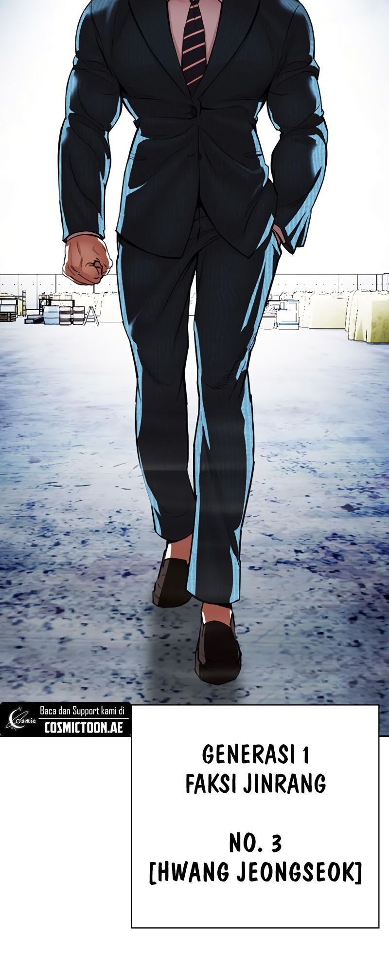 Lookism Bab 540 halaman 51