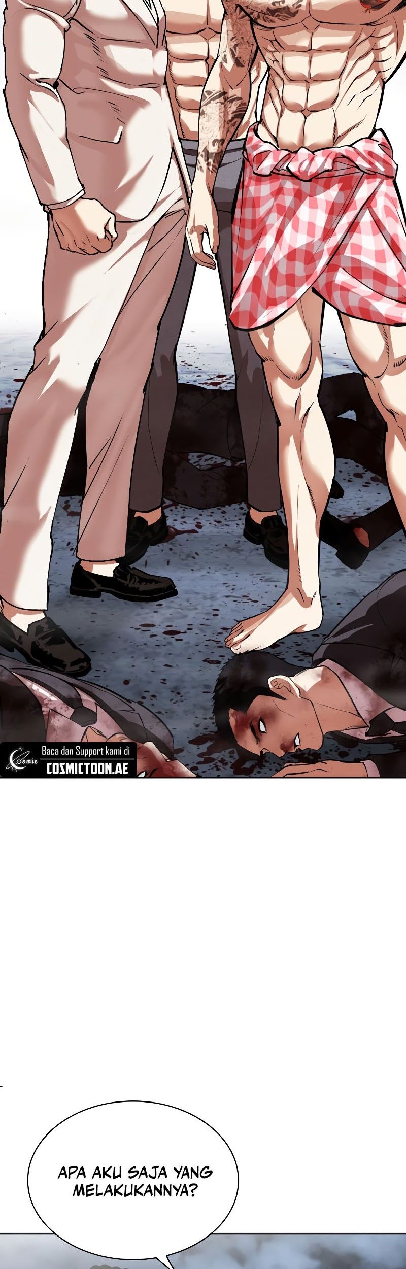 Lookism Bab 540 halaman 59