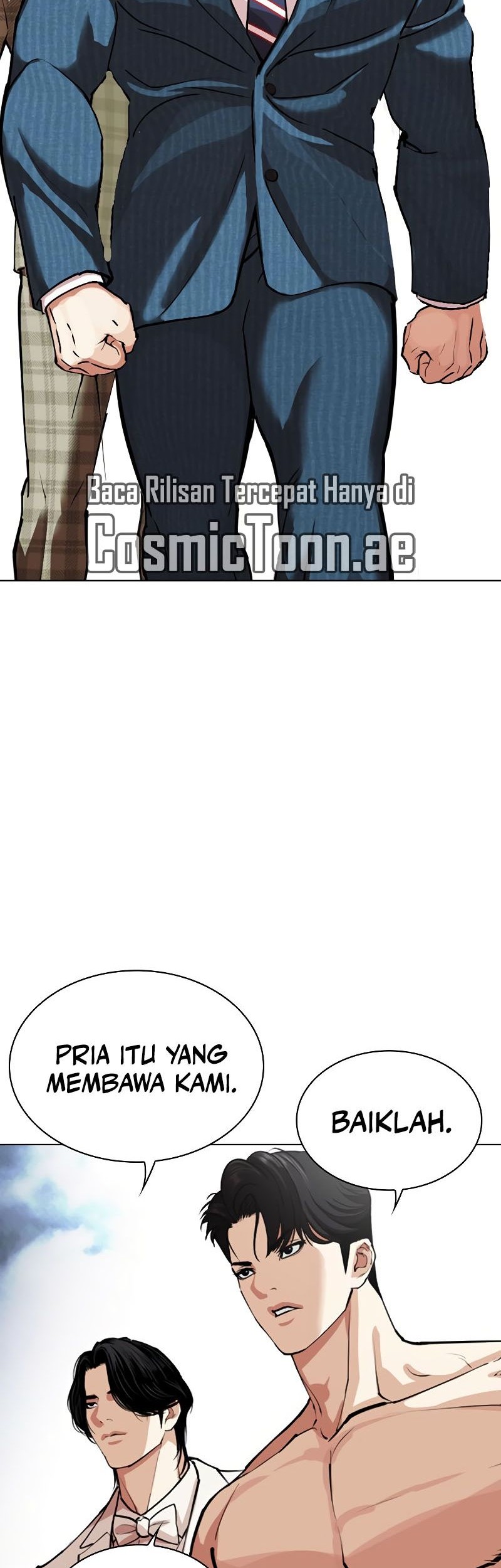 Lookism Bab 540 halaman 62