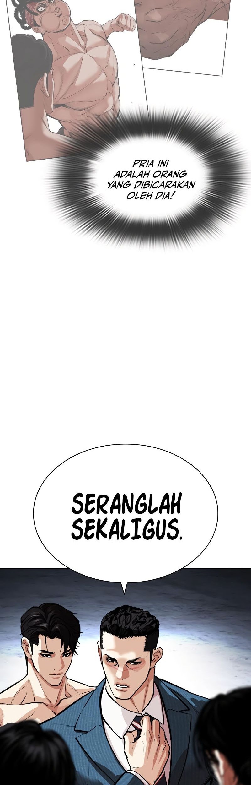 Lookism Bab 540 halaman 65