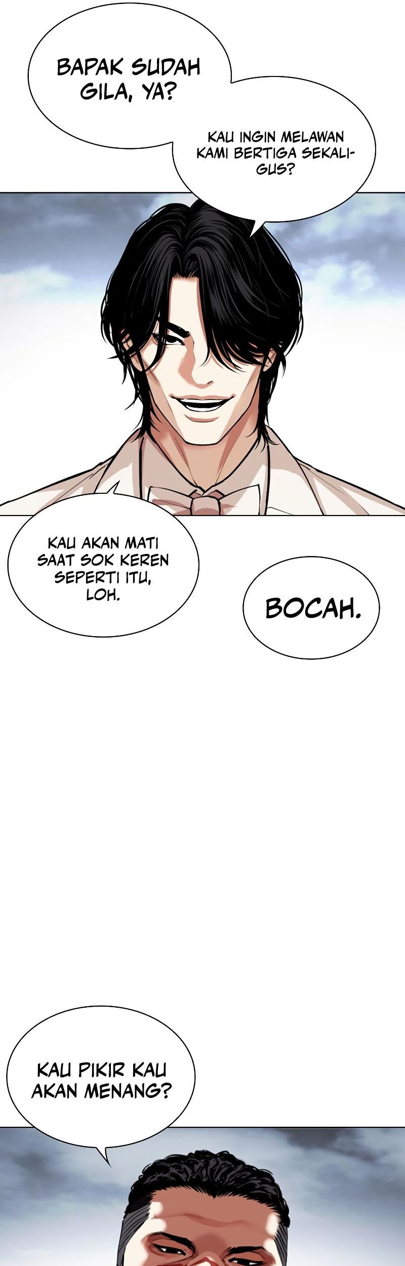 Lookism Bab 540 halaman 67
