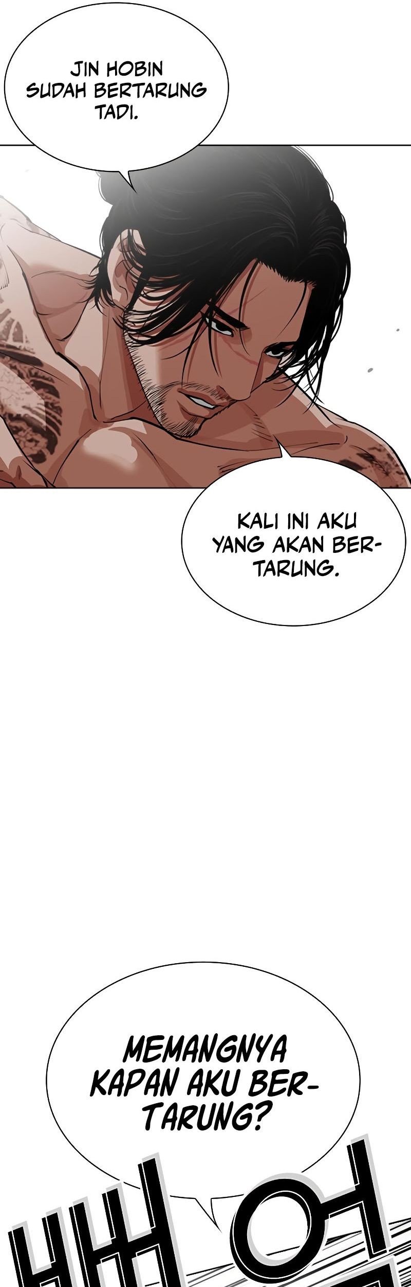 Lookism Bab 540 halaman 70