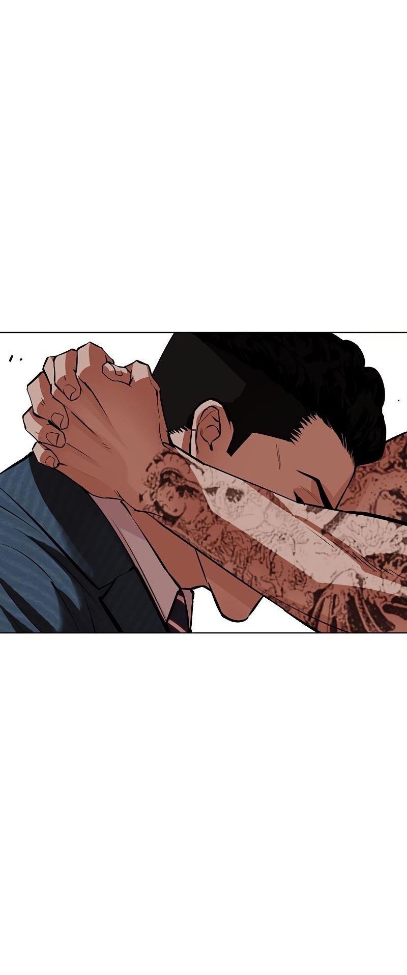 Lookism Bab 540 halaman 75