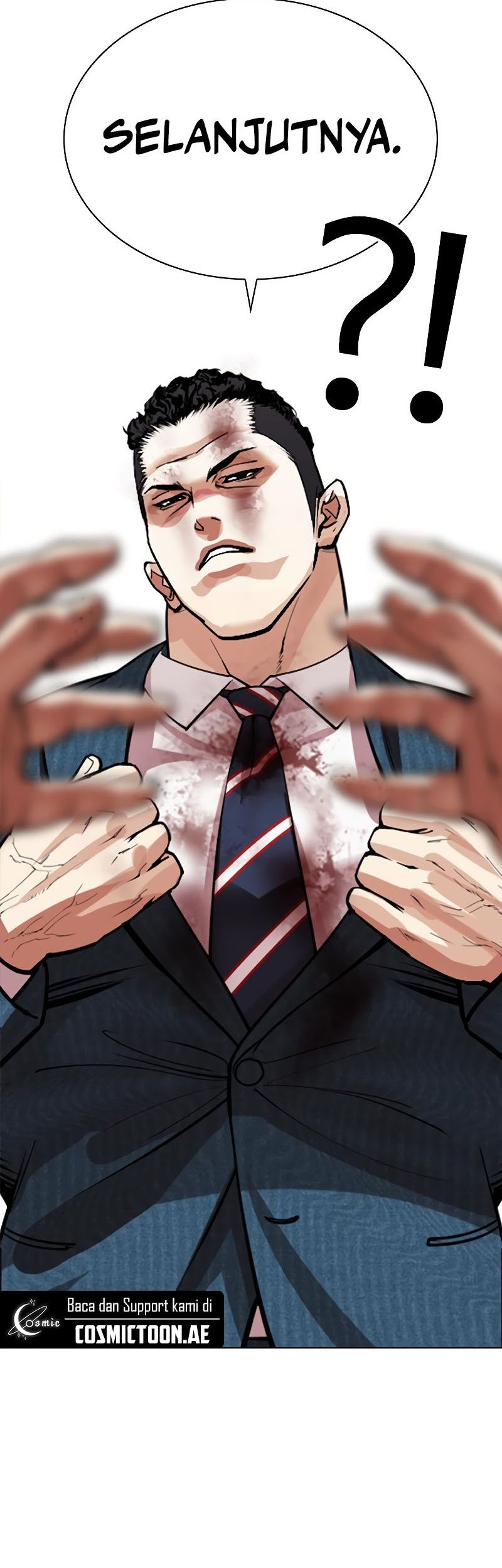 Lookism Bab 540 halaman 80