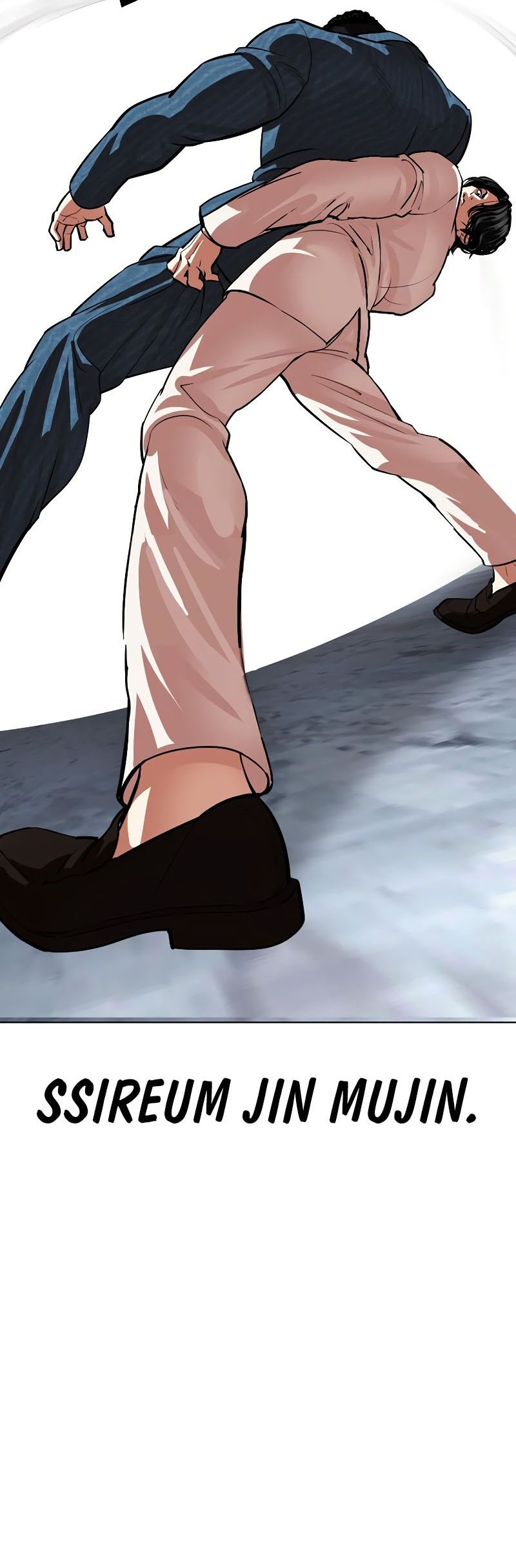 Lookism Bab 540 halaman 89