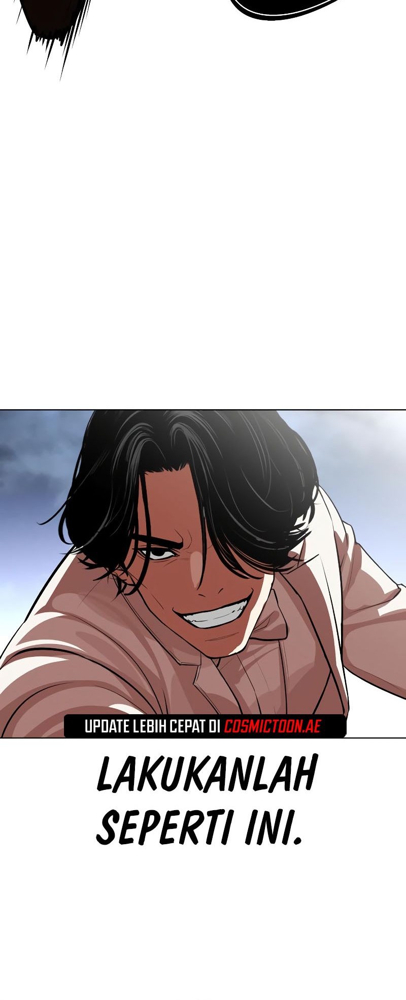 Lookism Bab 540 halaman 91