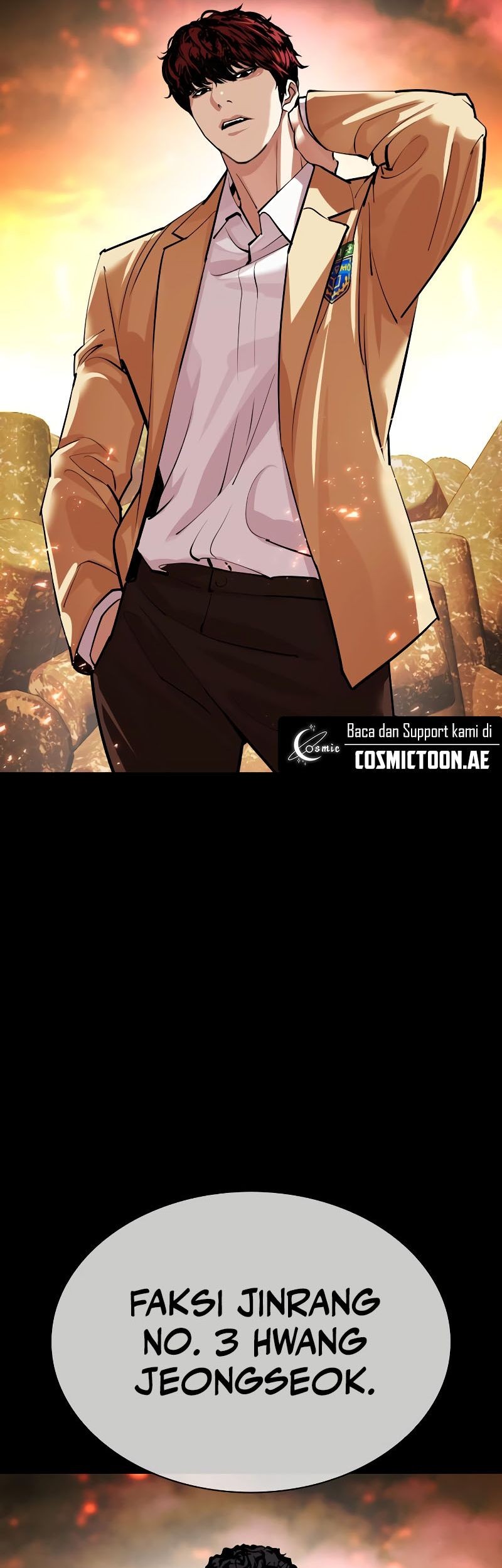 Lookism Bab 540 halaman 98